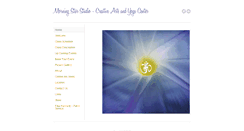 Desktop Screenshot of morningstarstudio.info